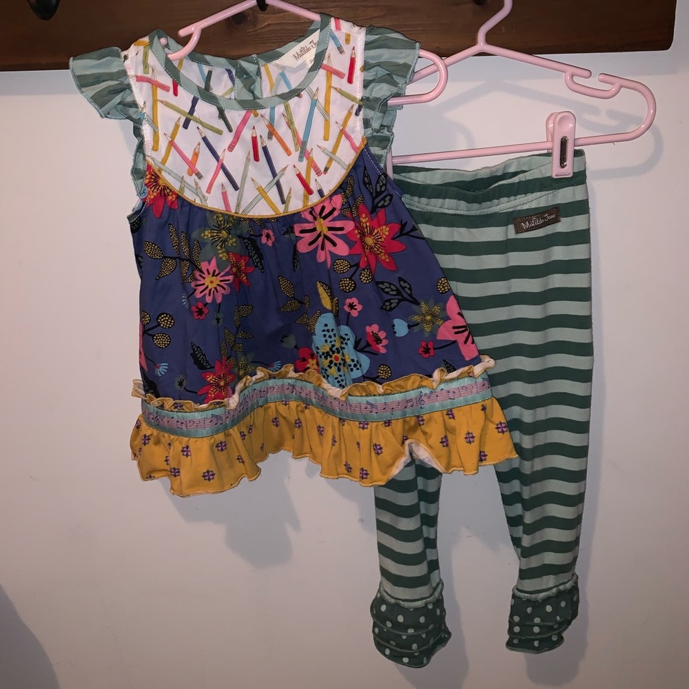 Matilda Jane Outfit